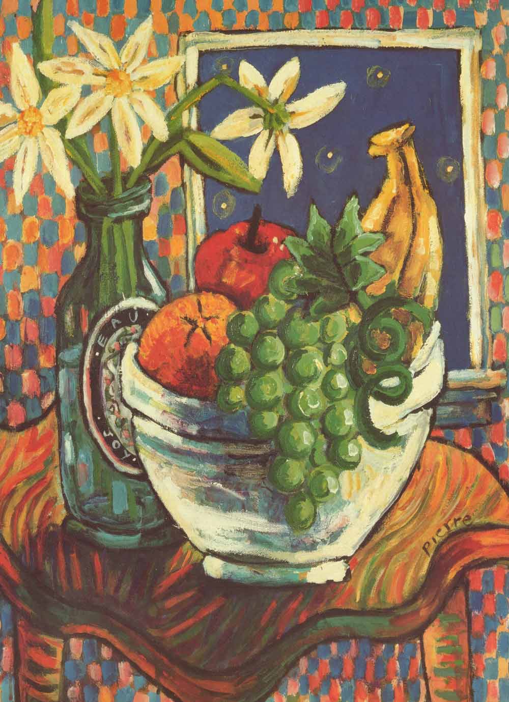 Cup Of Fruits