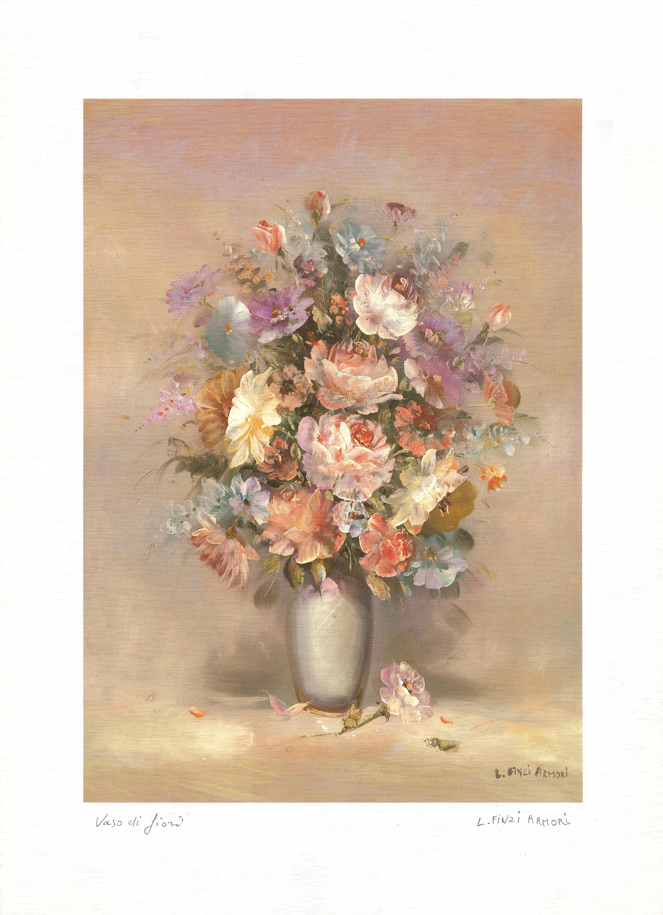 Vase Of Flowers