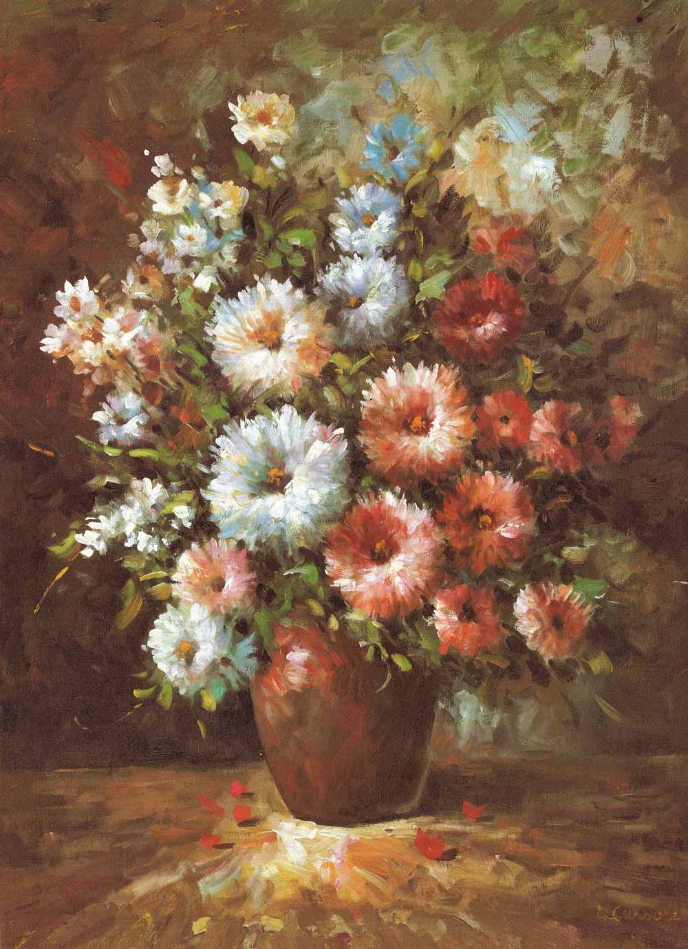 Bouquet Of Flowers