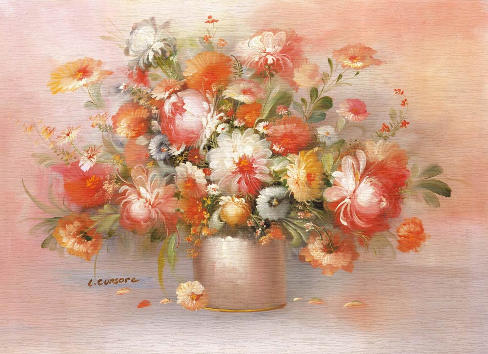 Vase – Of Flowers