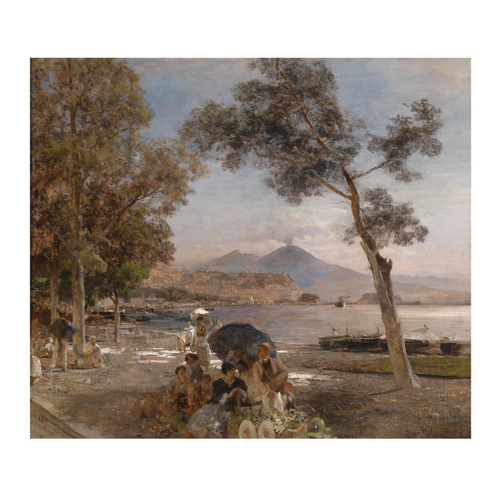 Big Bite Landscape