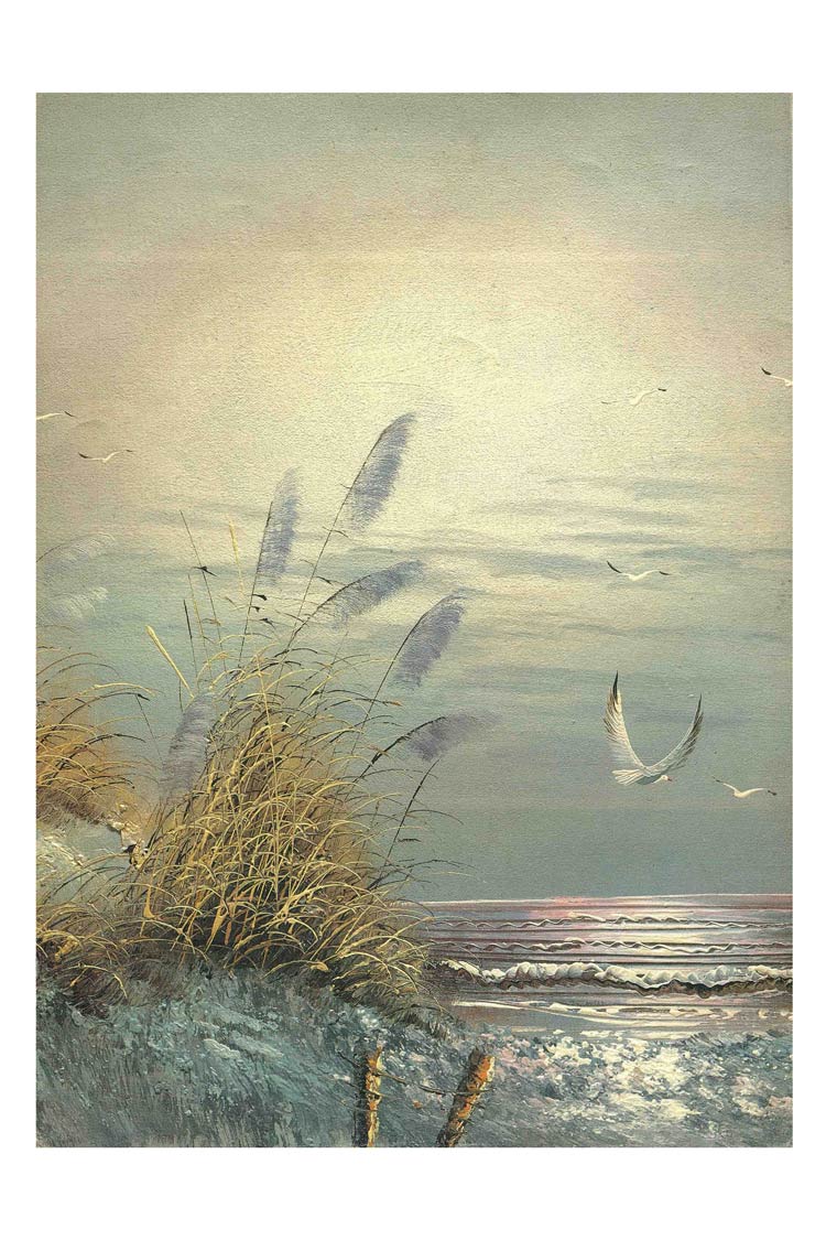 Ocean Scenes II