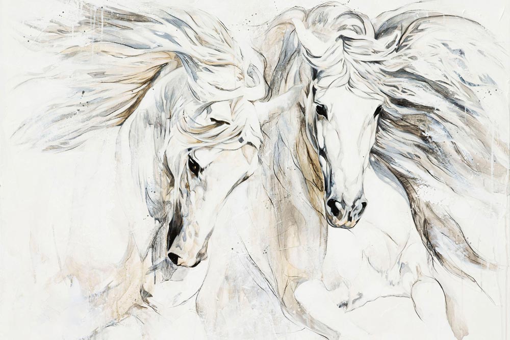 White Horses II