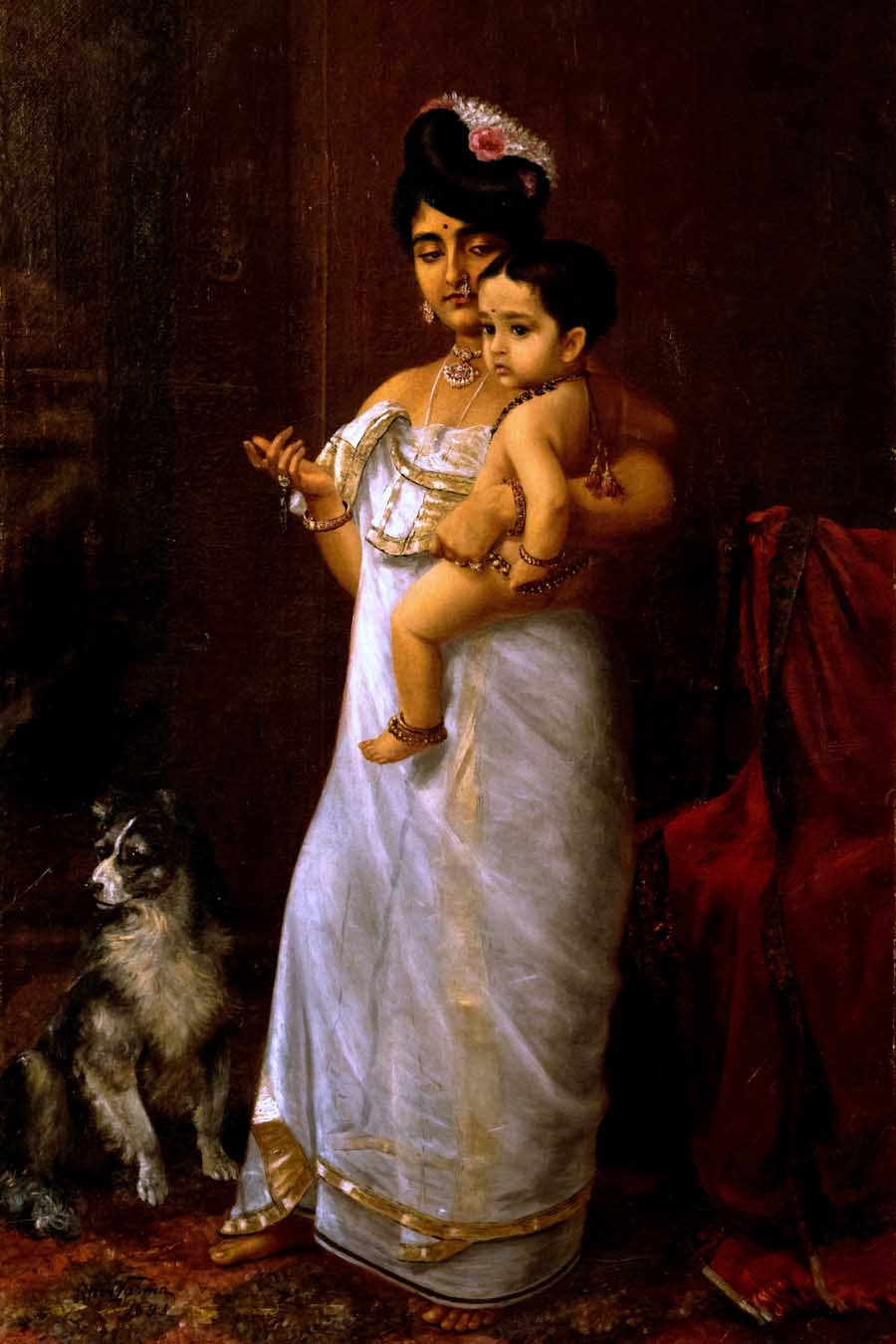 There Comes Papa (1893)
