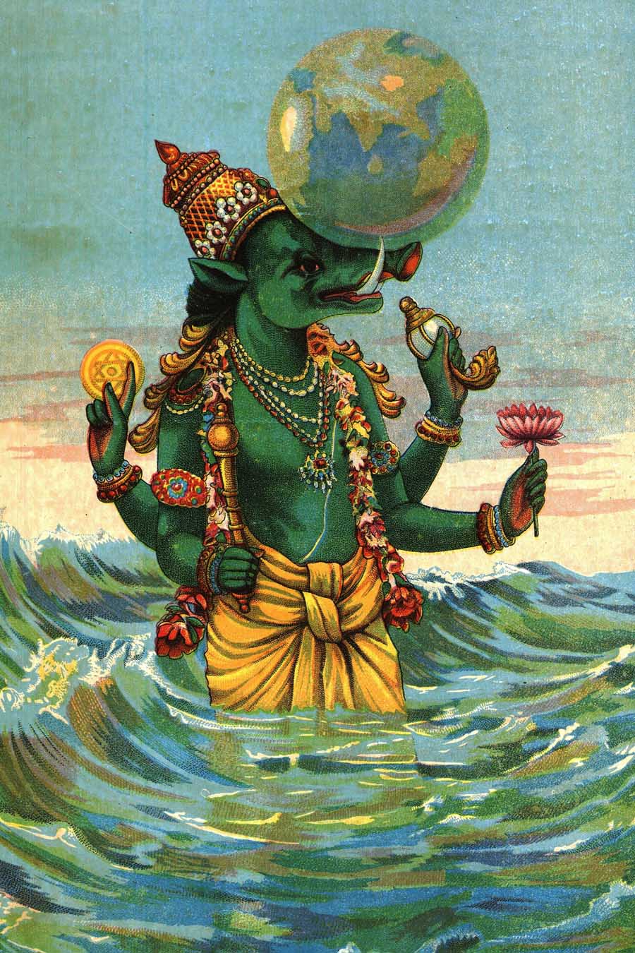 Raja Ravi Varma Paintings