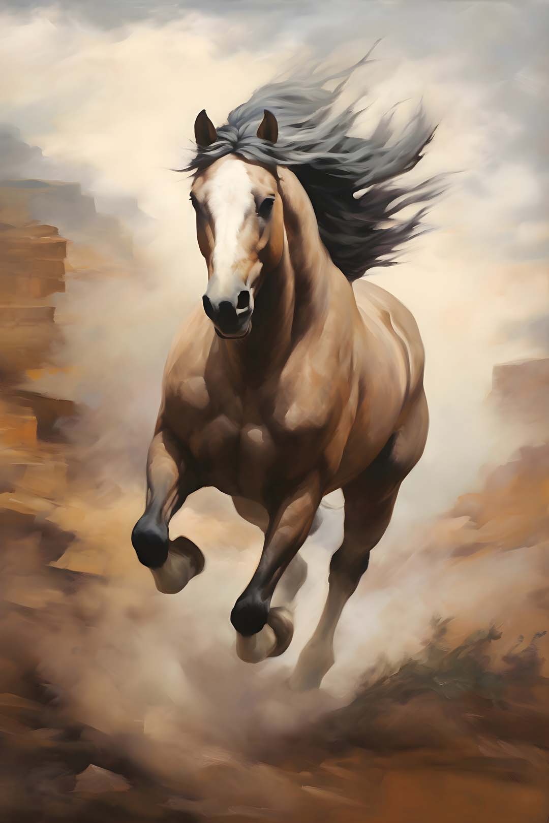 Running With Wind