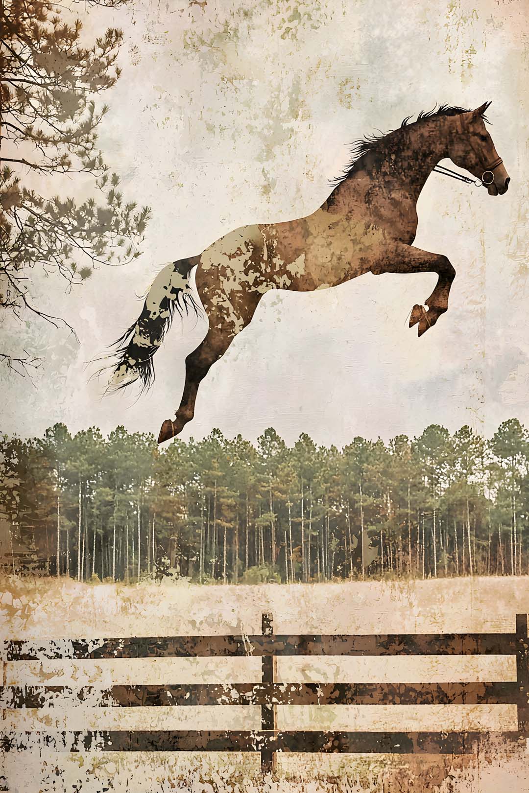 Flying Horse