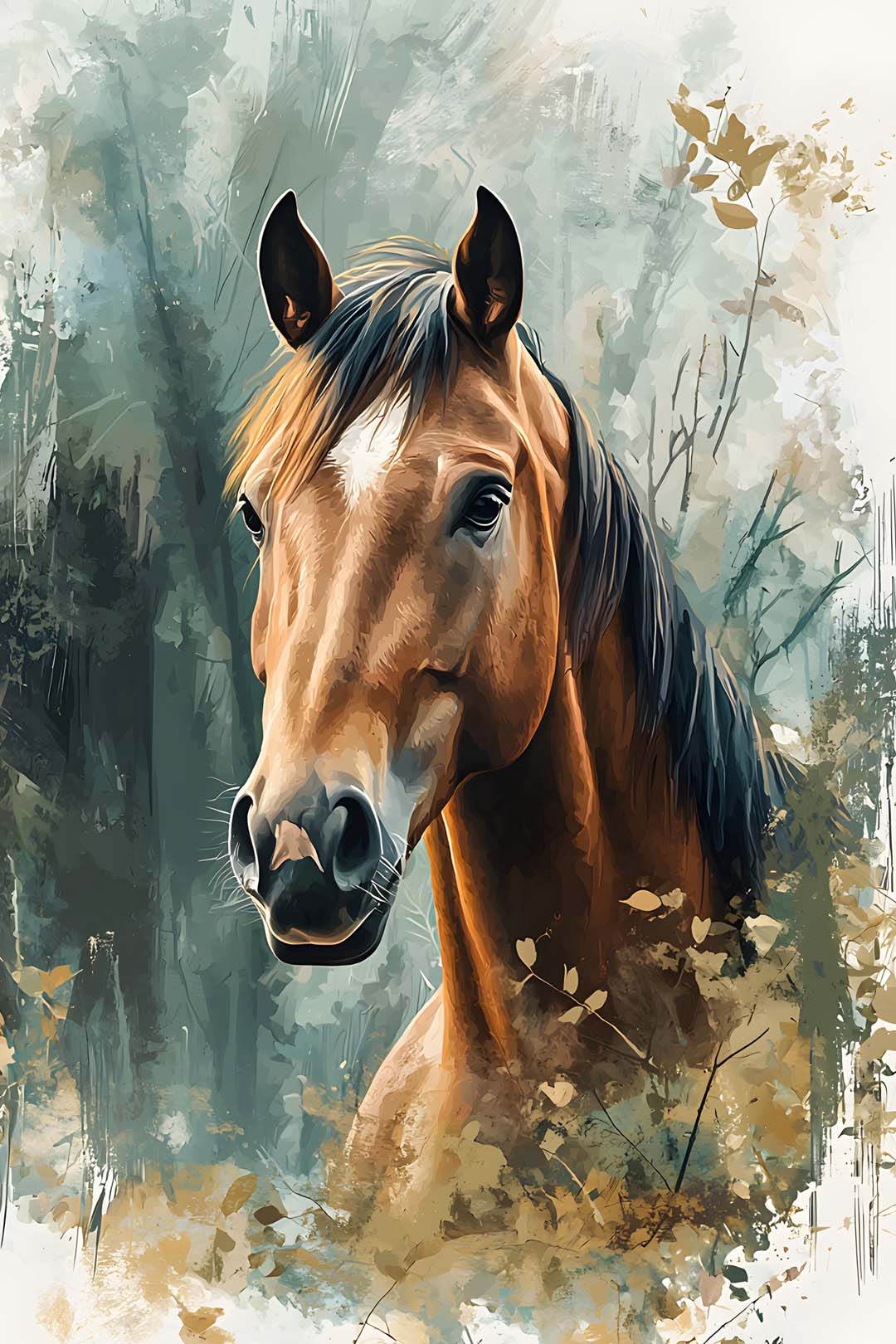 Classical Horse