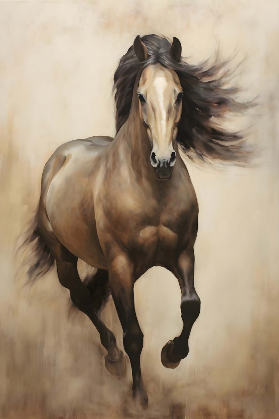 Horse in Motion