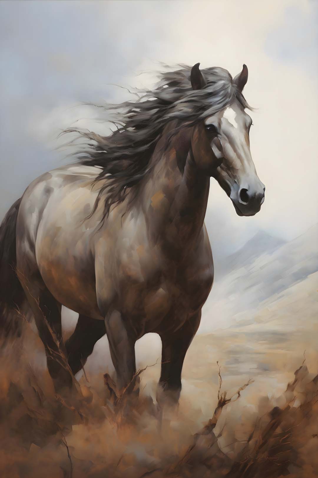 The Horse