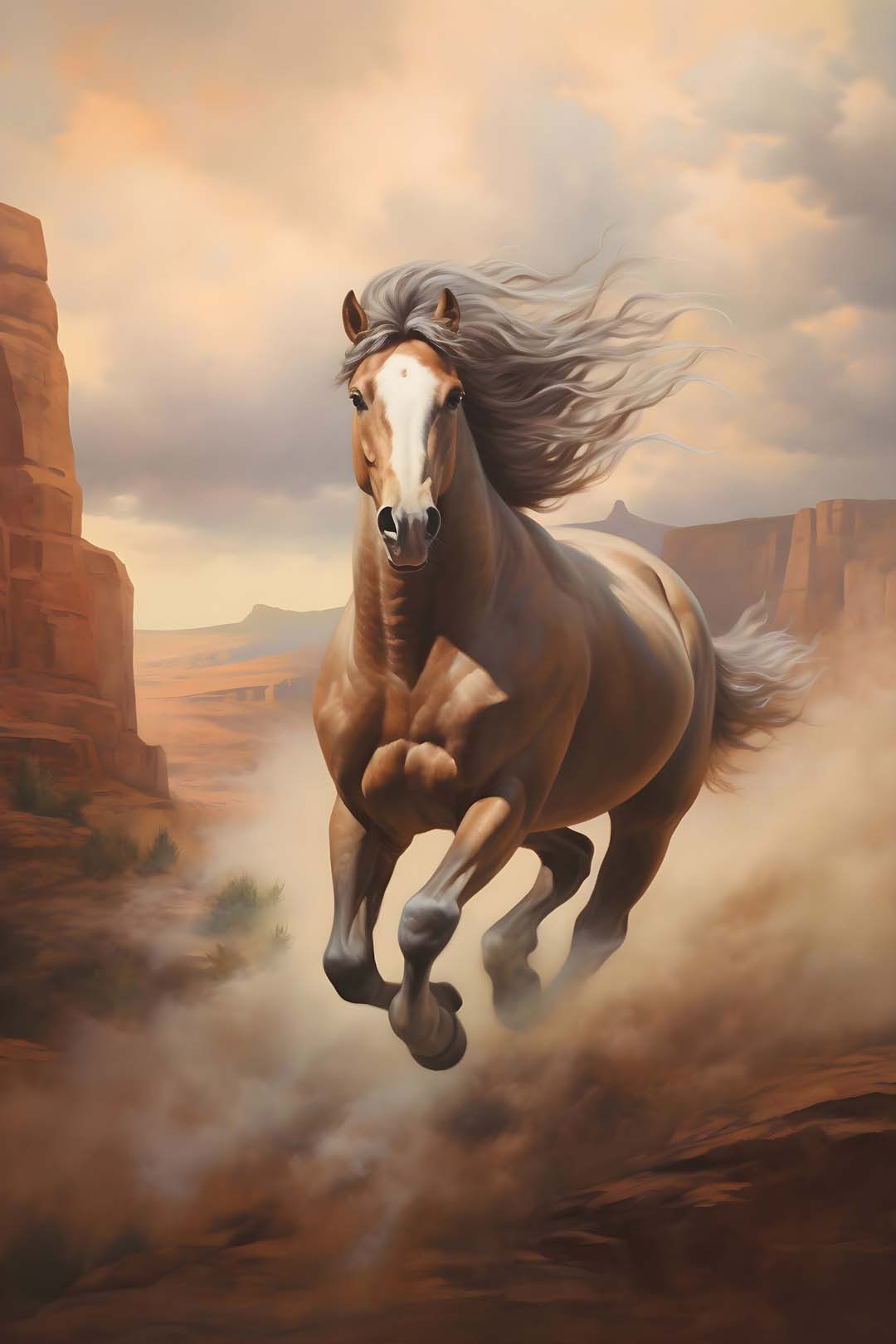 Horse Painting