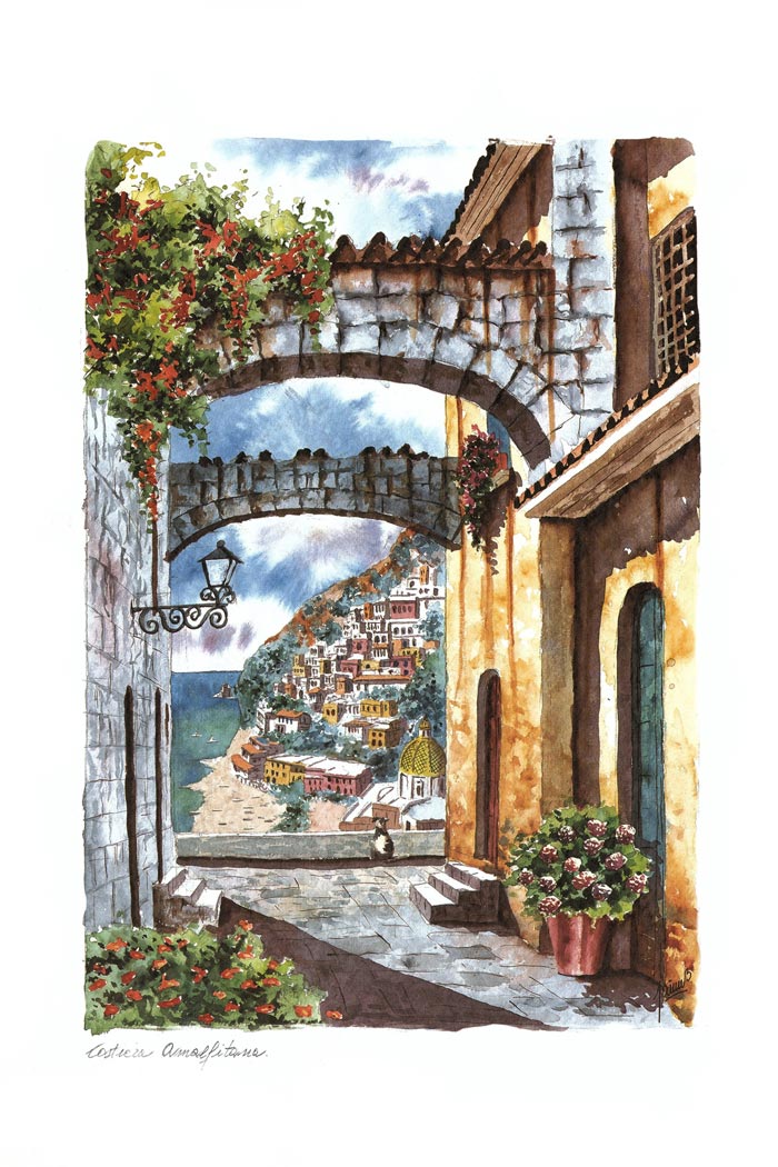 A Spanish Street