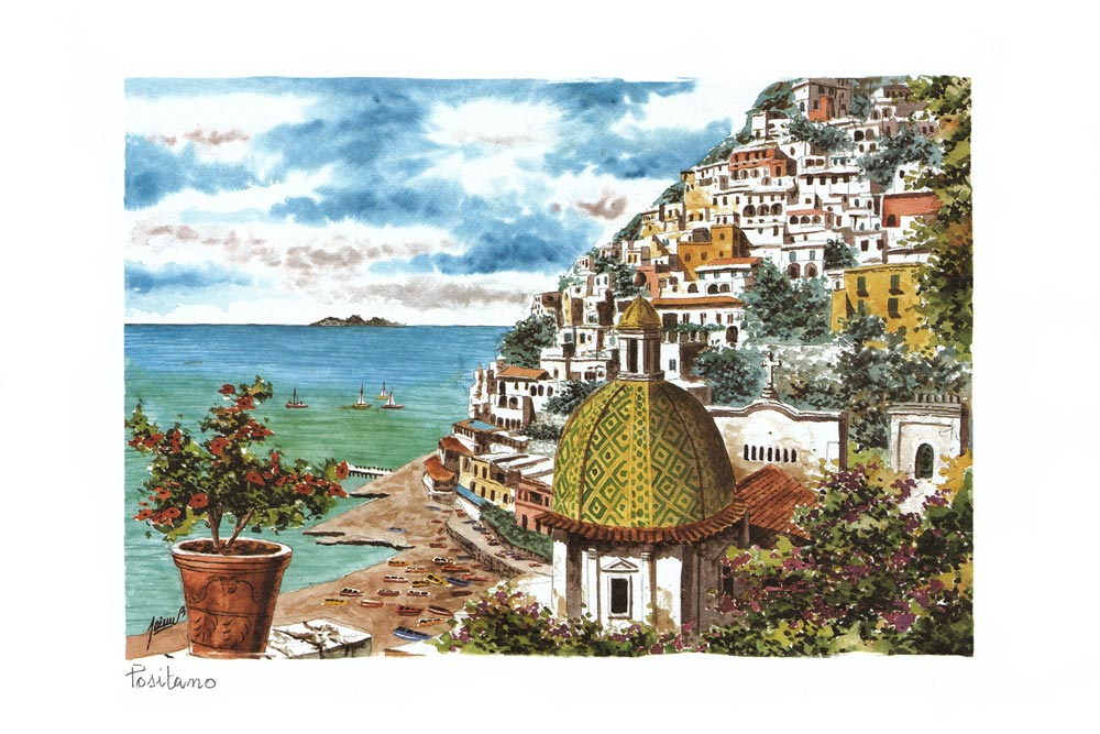 Positano