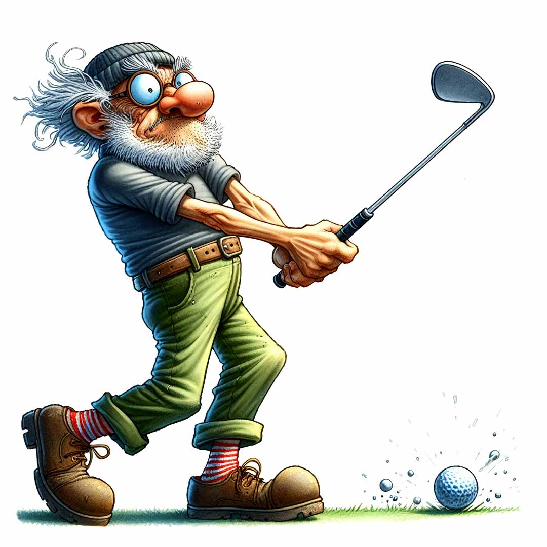 Golf Fathers