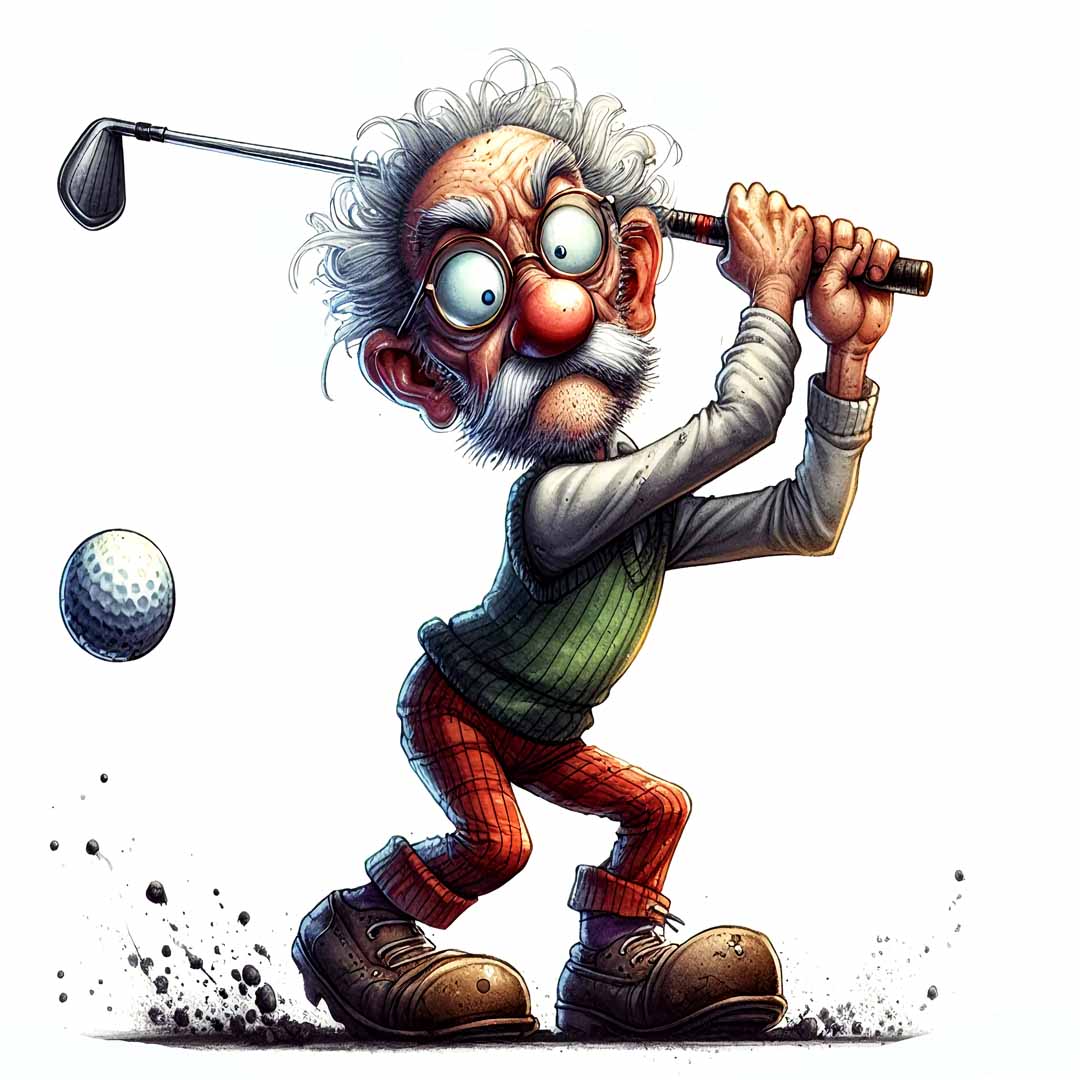 Golf Fathers