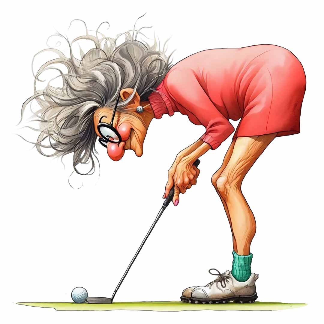Golf Mothers