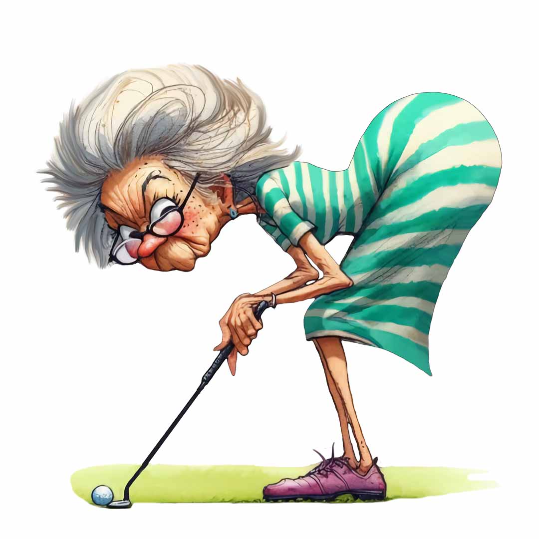 Golf Mothers