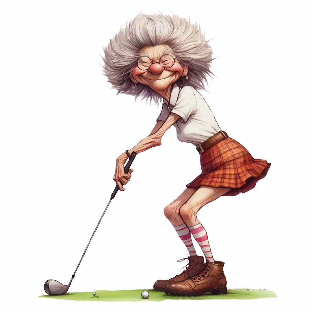 Golf Mothers