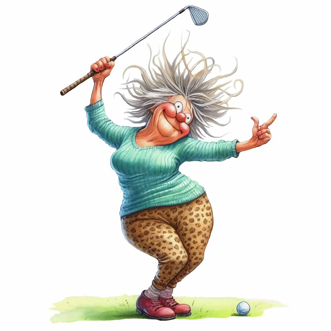 Golf Mothers