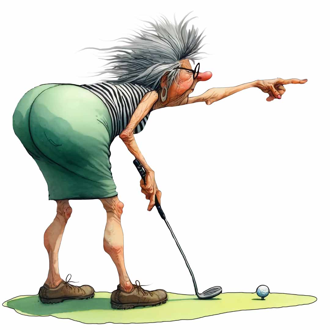 Golf Mothers