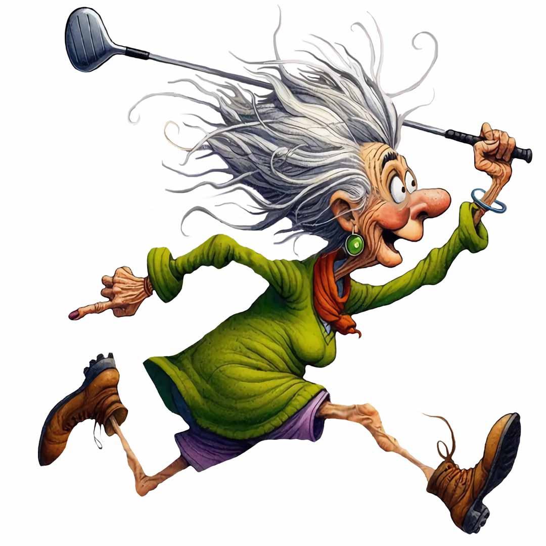 Golf Mothers