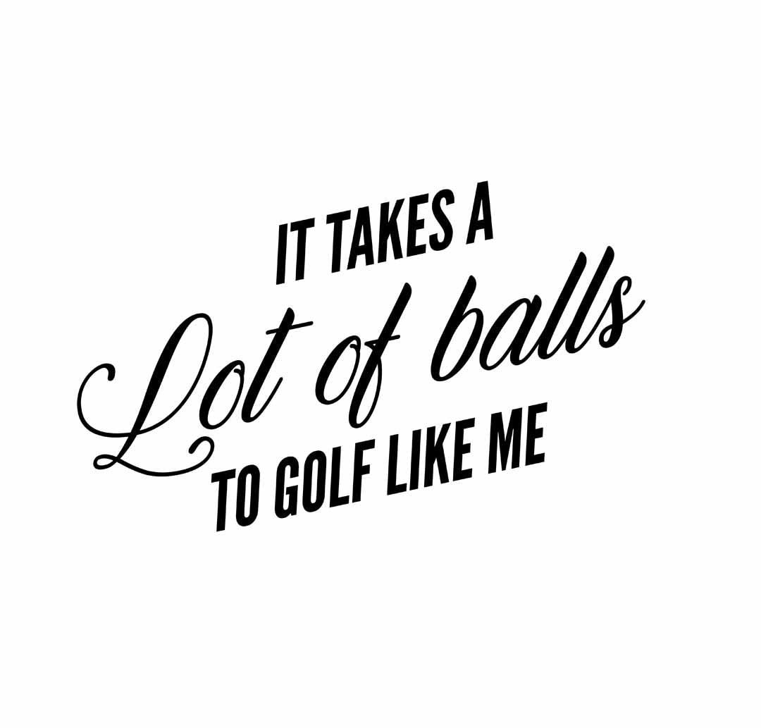Golf Qoutes