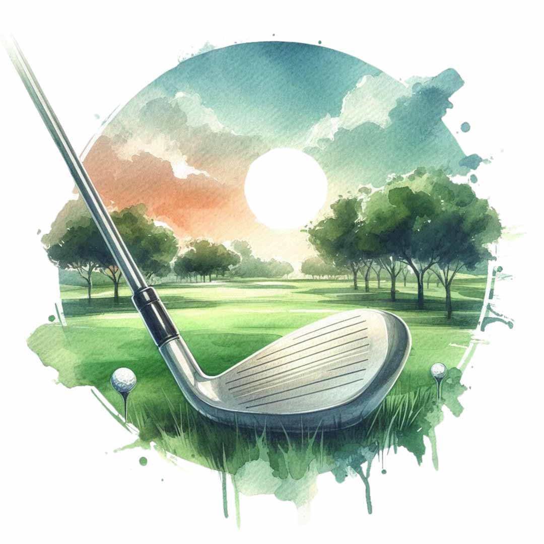Golf Tee Time