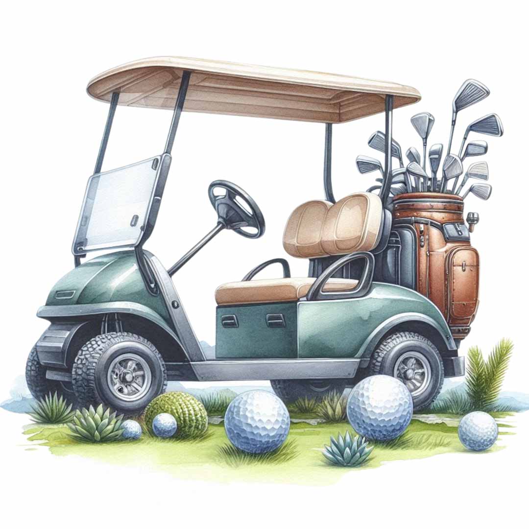 Golf Tee Time