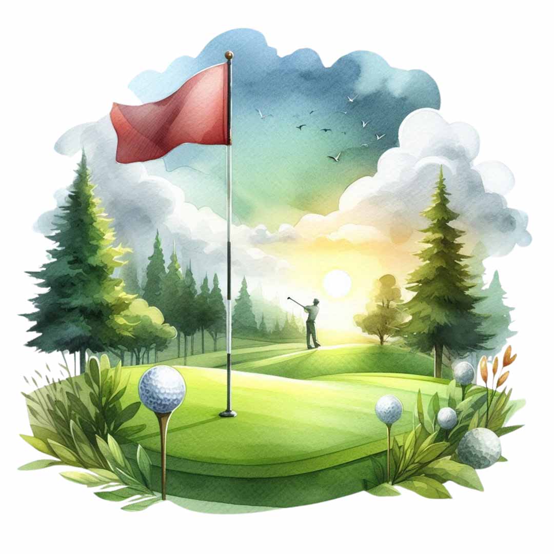 Golf Tee Time