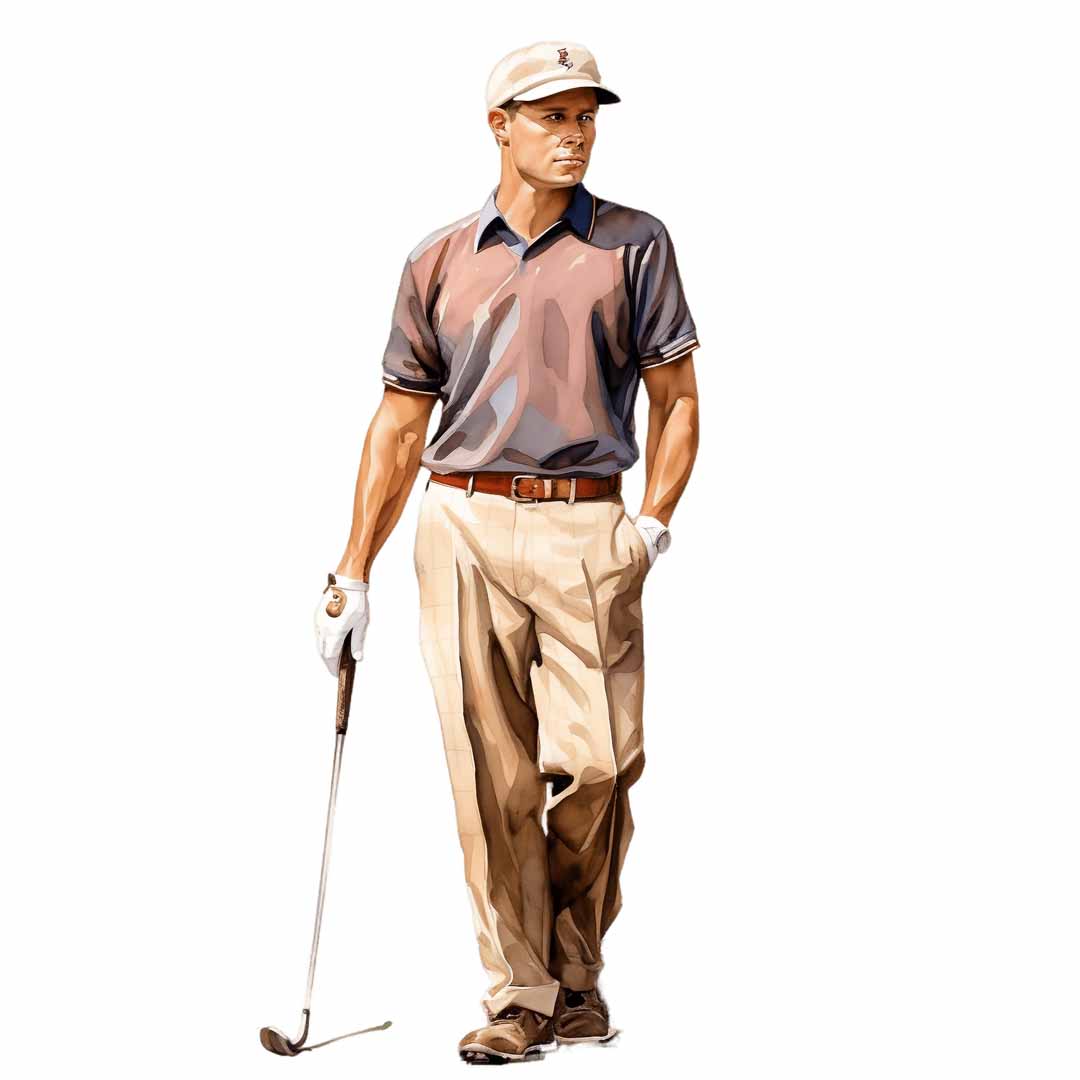 Golfer