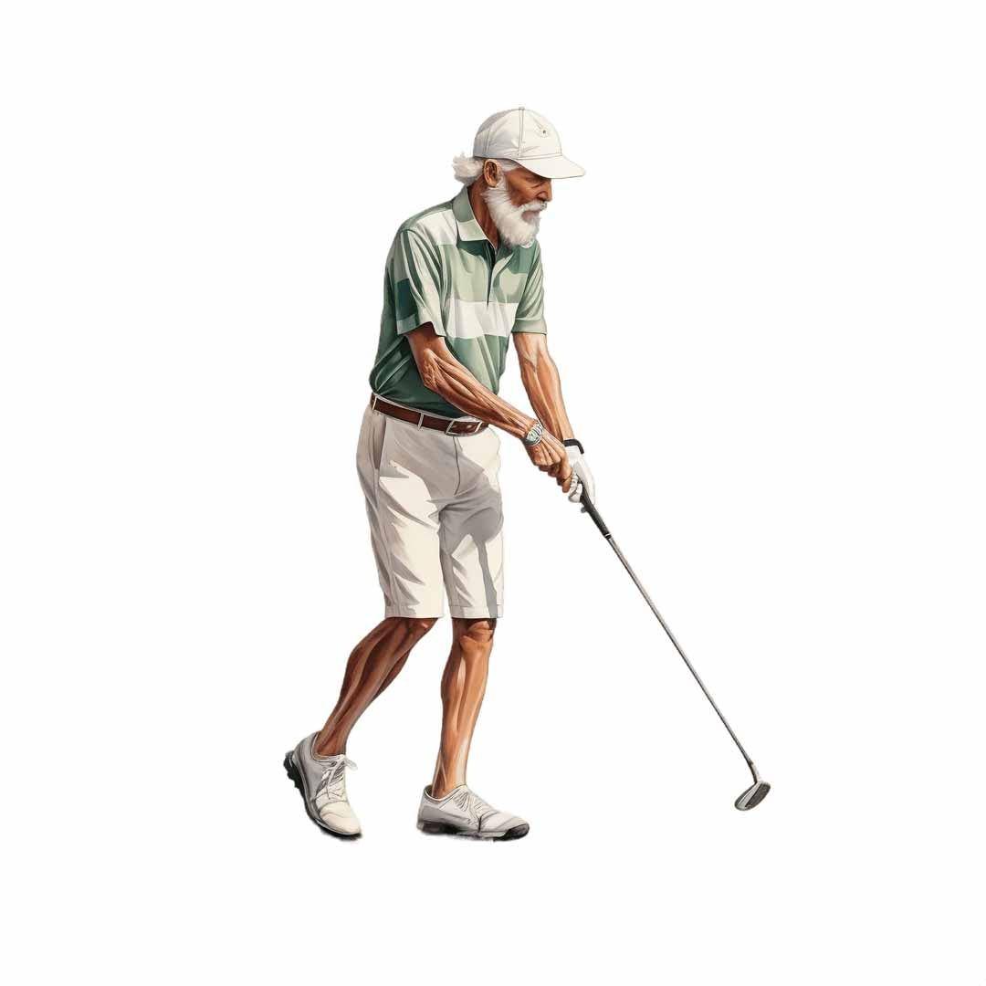 Golfer