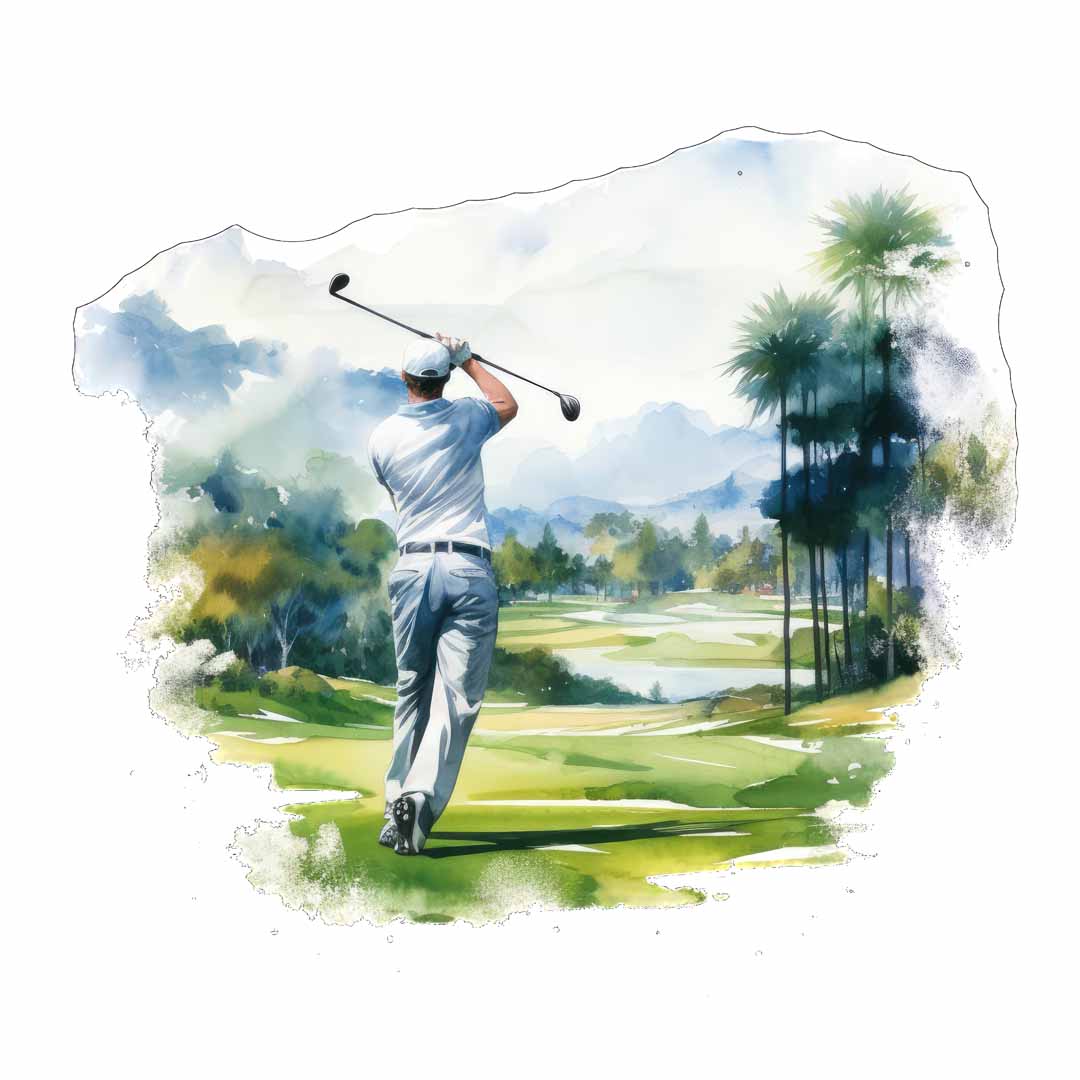 Golfer
