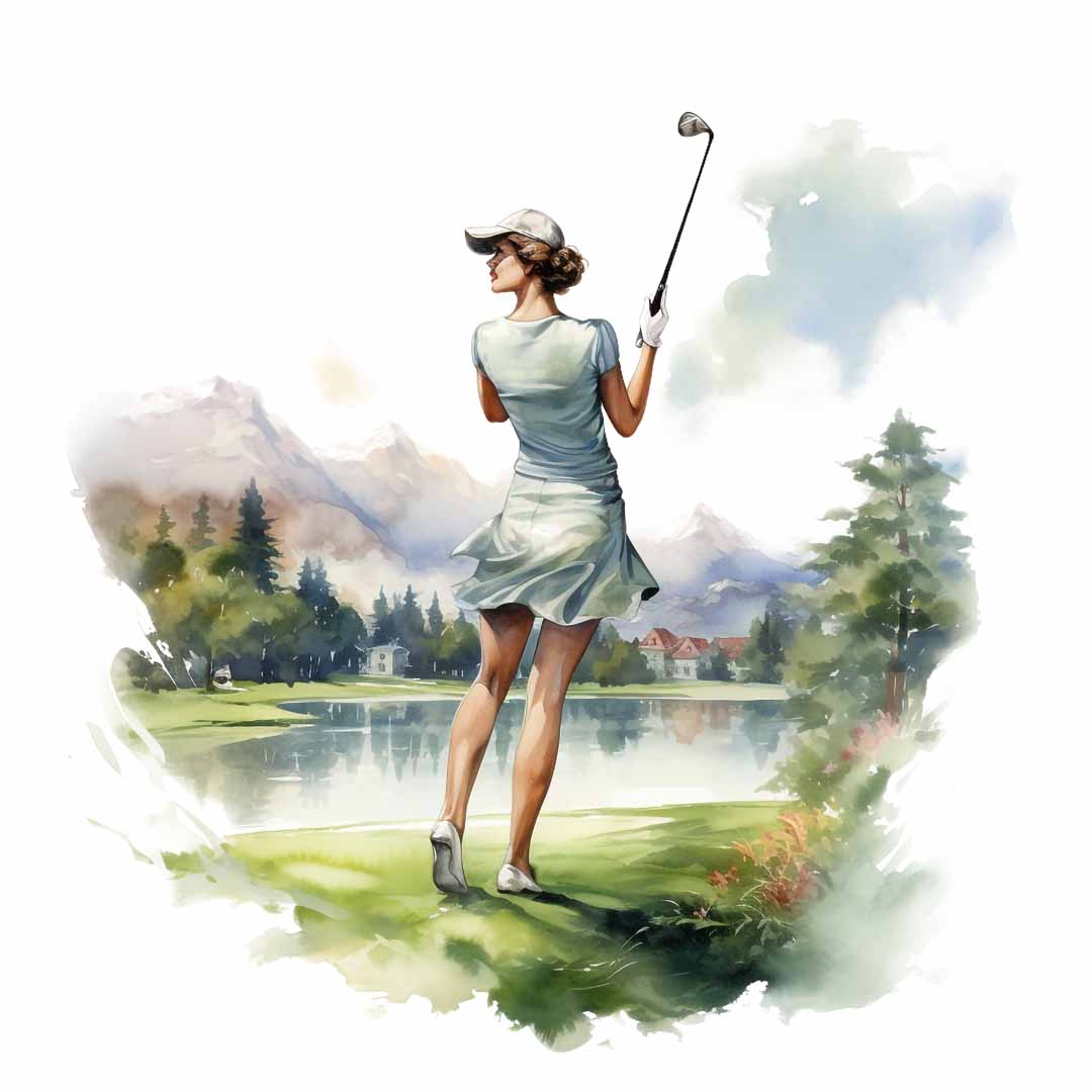 Golfer