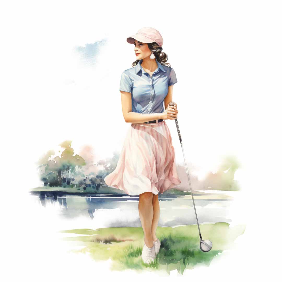 Golfer