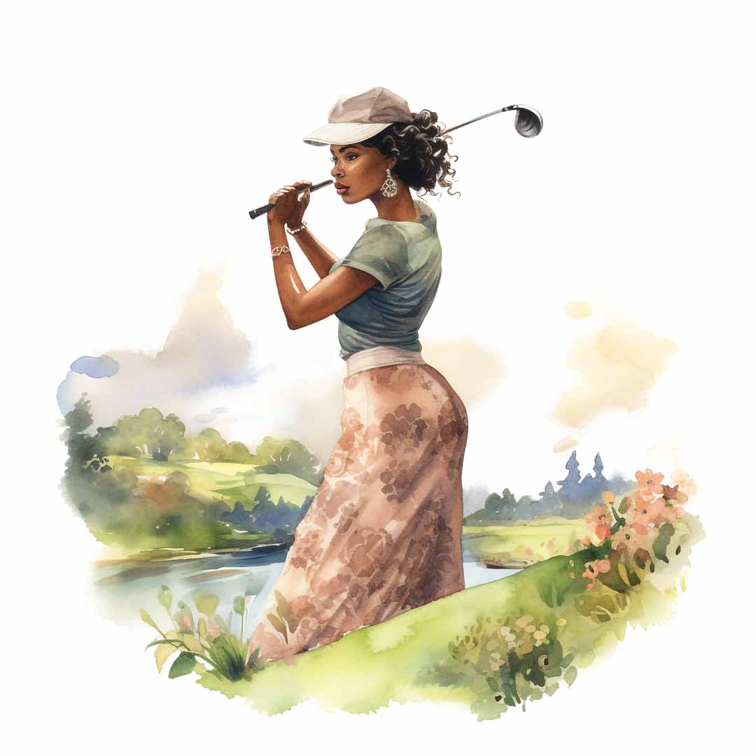 Golfer