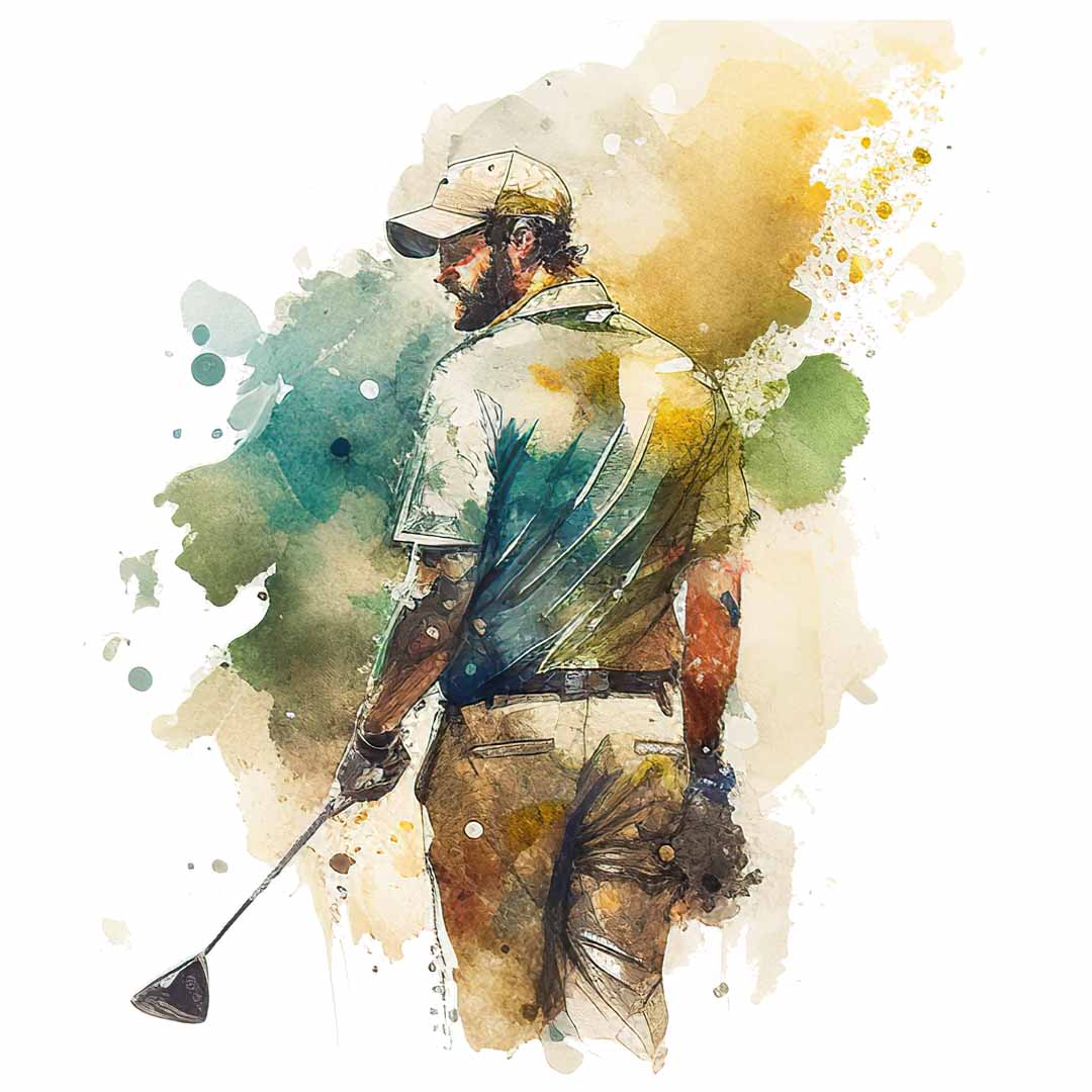 Golfer