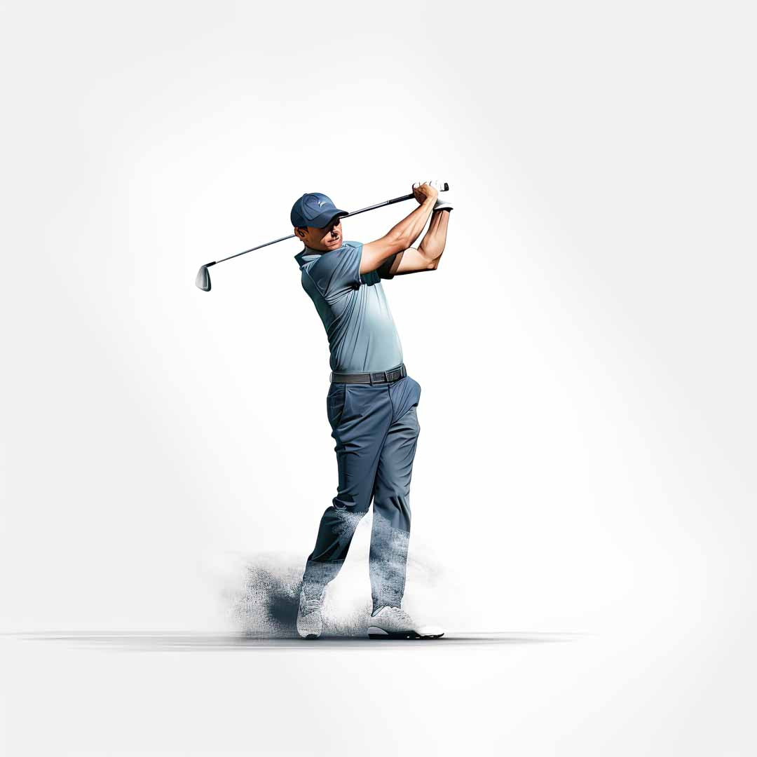Golfer