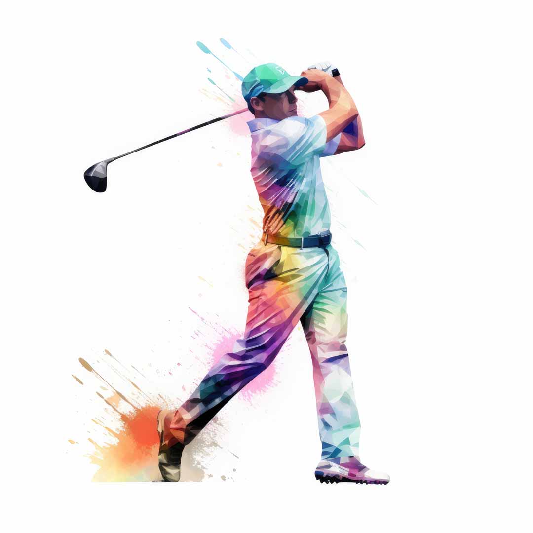 Golfer