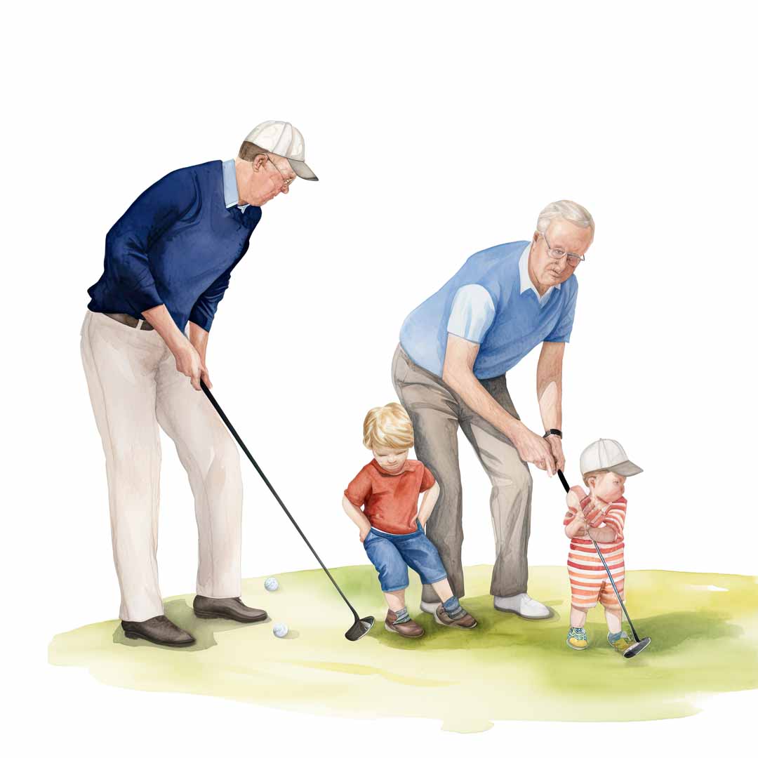 Golfer