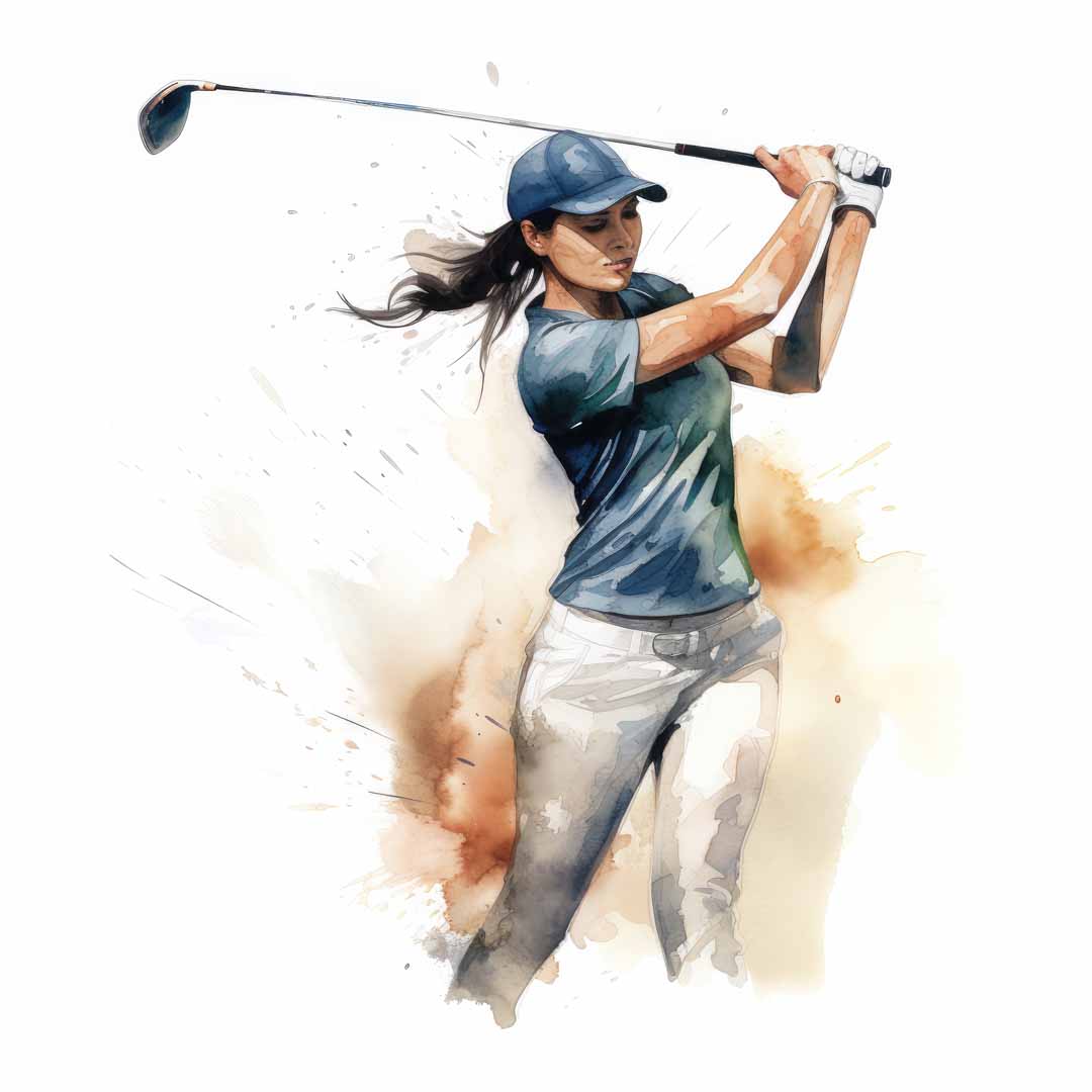 Golfer