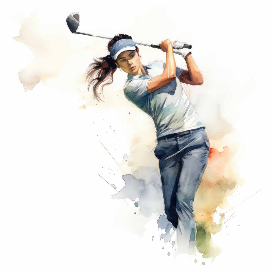 Golfer