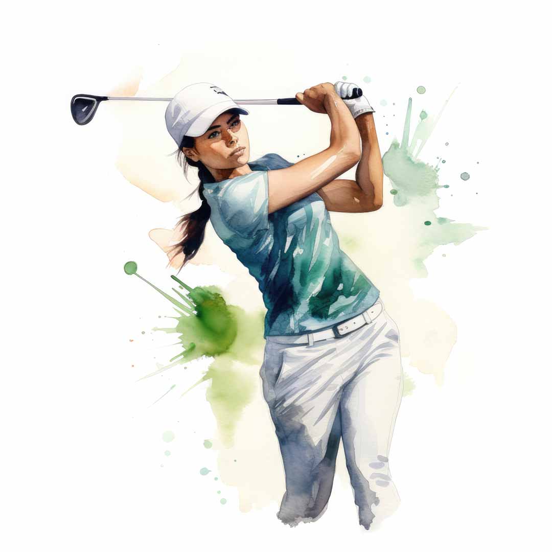 Golfer