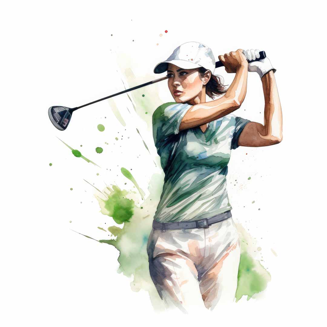 Golfer