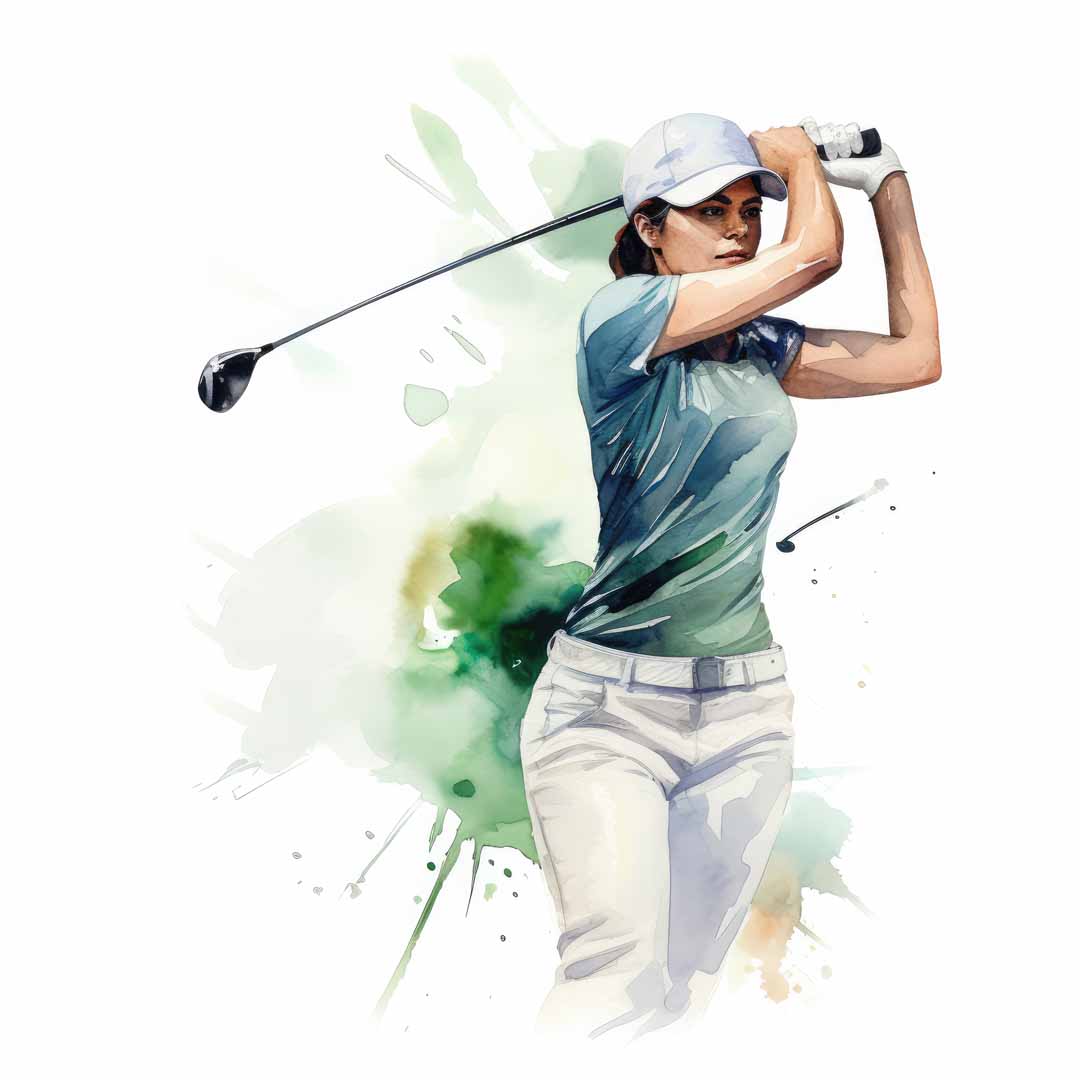 Golfer