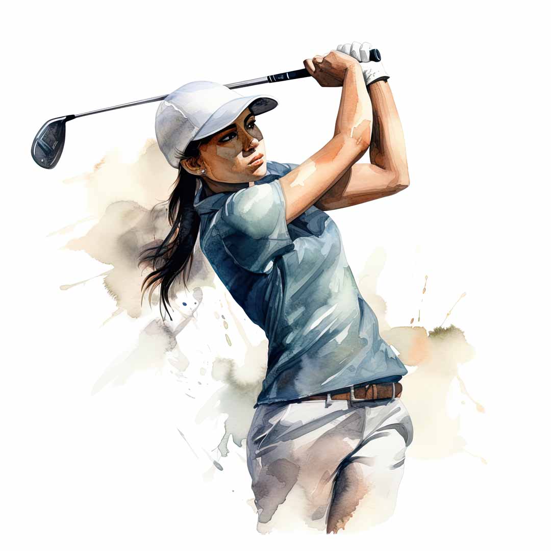 Golfer