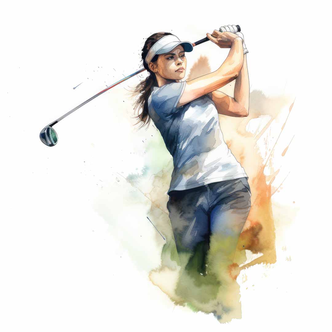 Golfer