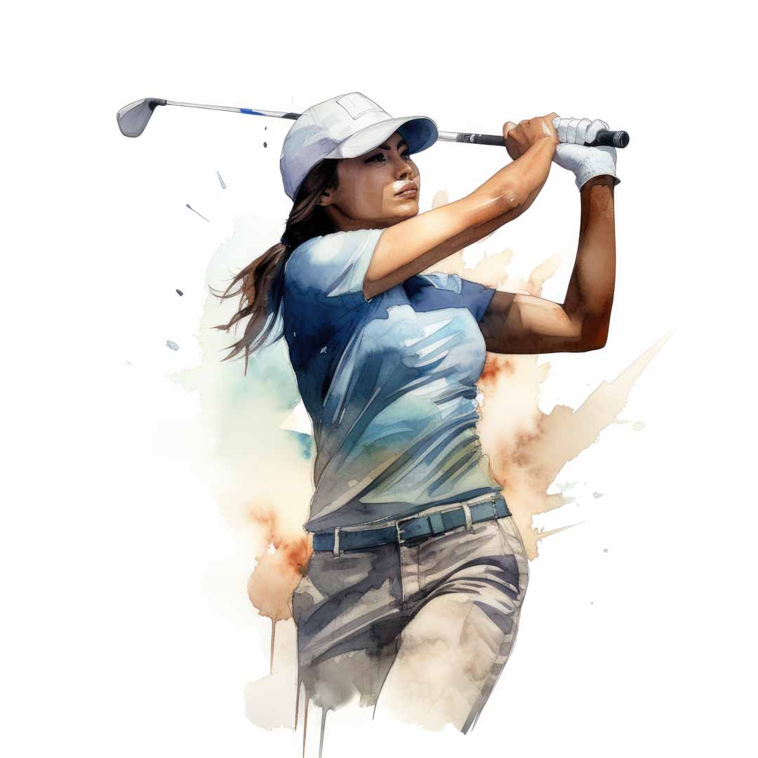 Golfer
