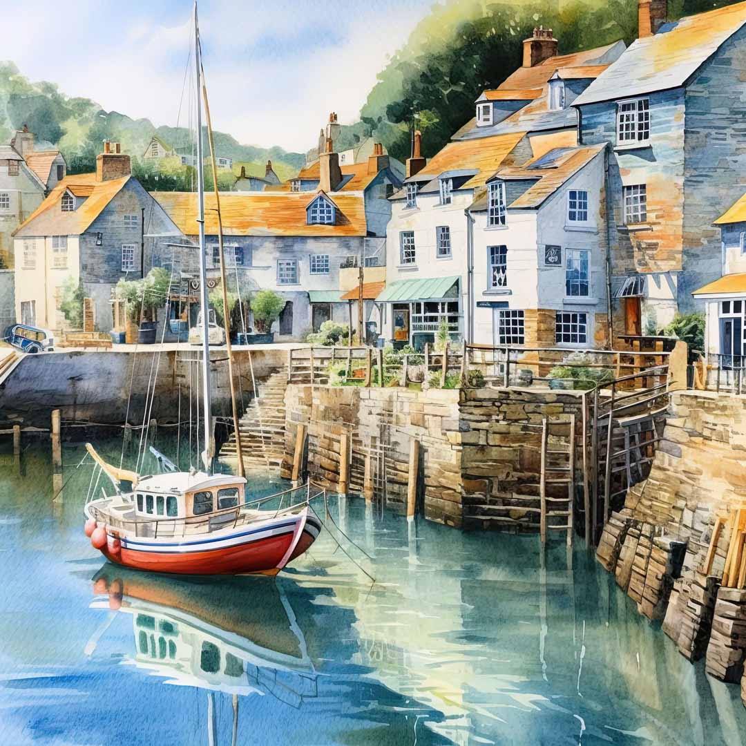 Harbour Scenes