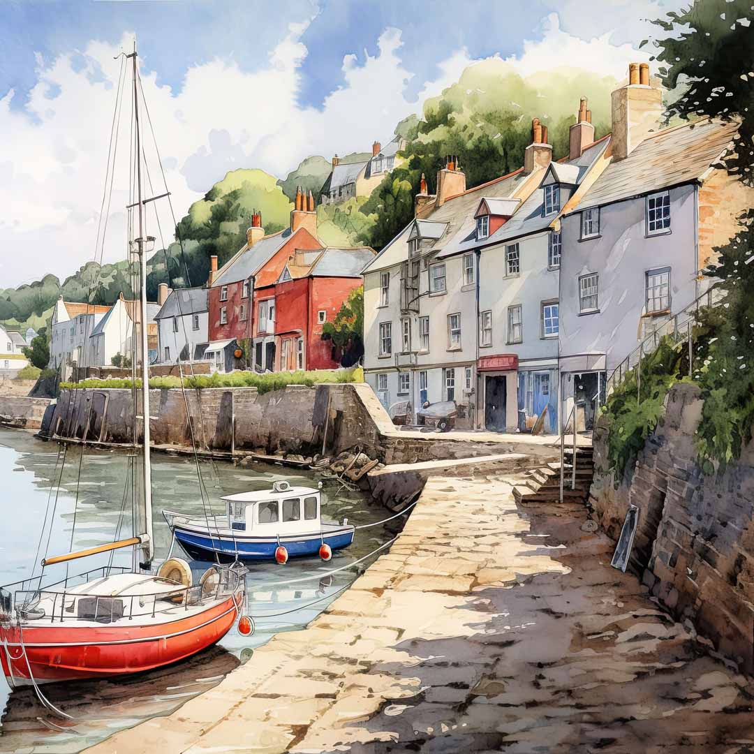 Harbour Scenes