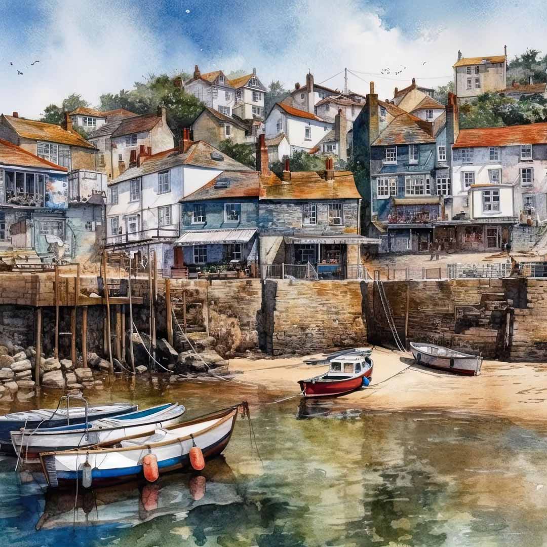 Harbour Scenes